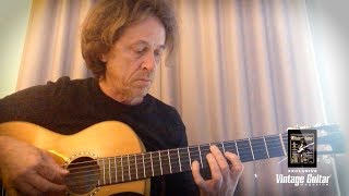 Dominic Miller Plays “Shape of My Heart” and More [upl. by Klemm790]