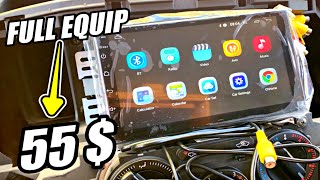 🧢 INSTALAR radio pantalla ANDROID coche  SIN SABER NADA [upl. by Weixel161]