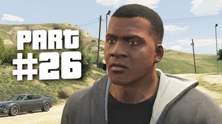 Grand Theft Auto 5 Gameplay Walkthrough Part 26  Dead Man Walking GTA 5 [upl. by Flatto]