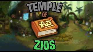 Animal Jam Temple of Zios Journey Book  2024 [upl. by Marrilee]