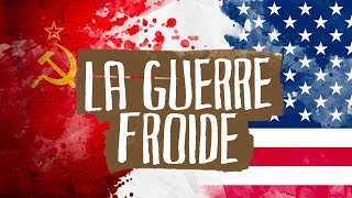 La Guerre Froide  Histoire  Brevet [upl. by Baudoin]