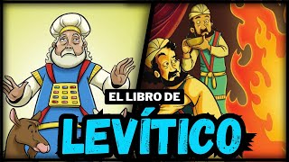 LEVÍTICO Los SACERDOTES y LEVITAS  Función  DATOS  Llamado  FIESTAS de Israel  AARÓN   12 [upl. by Roarke]