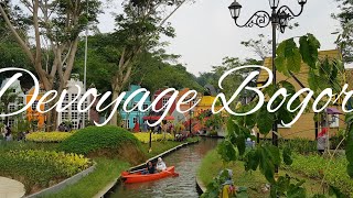 Vlog121 Devoyage Bogor [upl. by Adnwahsor833]