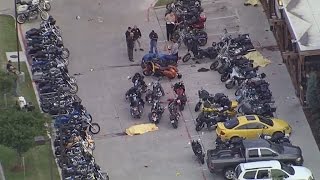 Undercover Agent Texas Gang Shootout is Worst Biker Violence in History [upl. by Stanwinn546]