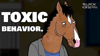 Toxic Masculinity in Bojack Horseman [upl. by Aufa748]