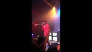 Frank Ocean  Novacane LIVE [upl. by Julienne]