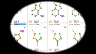 Fragment Based Drug Design  Docking Screening Growing and Linking [upl. by Eessej]