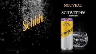 Schweppes Tonic Zero [upl. by Danita]