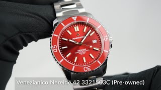 Venezianico Nereide 42 3321503C Preowned [upl. by Hauge558]