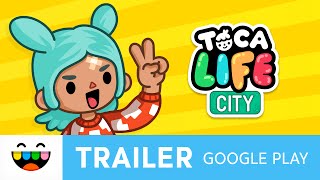 EXPLORE NEW HOUSES AND FURNITURE ✨  Home Designer Trailer  Toca Life World [upl. by Pendergast]