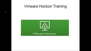 VMware Horizon 8 Introduction  01 [upl. by Kinghorn]