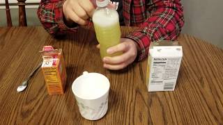 How to make carbonated drinks at home [upl. by Paviour791]