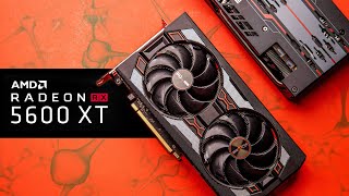 AMD Tricked Everyone Radeon RX 5600 XT Review and Benchmarks [upl. by Petua663]