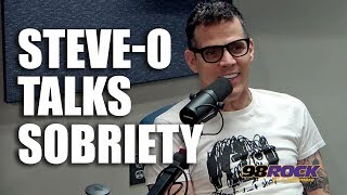 SteveO Talks About Being Sober for 11 Years [upl. by Bremer]