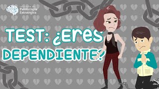 Test ¿Qué tan dependiente emocional eres ¿Eres dependiente de tu pareja [upl. by Altheta]