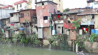 Inside the Dharavi slums of Mumbai [upl. by Imer]