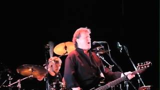 UK Eddie Jobson John Wetton The only thing she needs Live 2012 [upl. by Gusta]