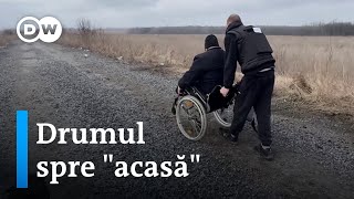 Ucraina Drumul spre quotacasăquot [upl. by Alegna]