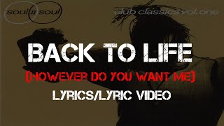 KADAVAR  Come Back Life OFFICIAL MUSIC VIDEO [upl. by Thistle]