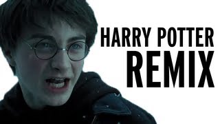 THE HARRY POTTER REMIX [upl. by Annawak]