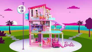 Mega Casa Dos Sonhos  Barbie [upl. by Dahl805]