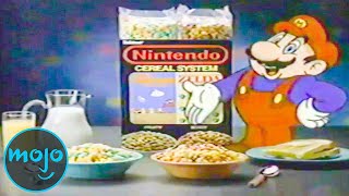 Top 10 Cereals That Dont Exist Anymore [upl. by Asilec]