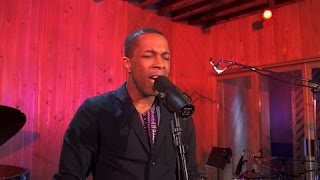 Hamilton Star Leslie Odom Jr Performs a Blues Classic [upl. by Longerich586]