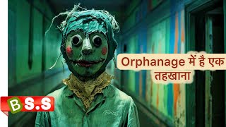 The Orphanage ReviewPlot in Hindi amp Urdu [upl. by Iridis]