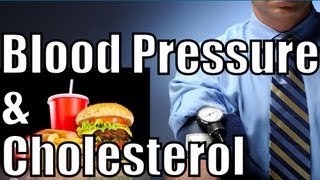 The TRUTH about Blood Pressure and Cholesterol [upl. by Serica835]