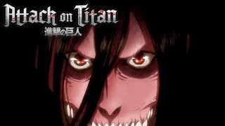 Attack on Titan  Opening 5 Full『Shoukei to Shikabane no Michi』by Linked Horizon [upl. by Yerffe981]