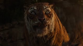 Scariest Version of Shere Khan  Mowgli Legend Of The Jungle 2018 [upl. by Akeryt]