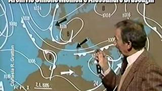 ECCEZIONALE DOCUMENTO Che tempo fa del 6 gennaio 1985 [upl. by Floro655]