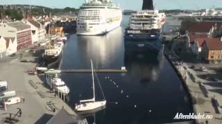 Stavanger Aftenblad live camera [upl. by Sualk591]