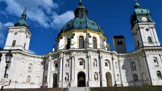 Kloster Ettal Ettal Abbey  Bavarian Benedictine Monastery [upl. by Brazee966]