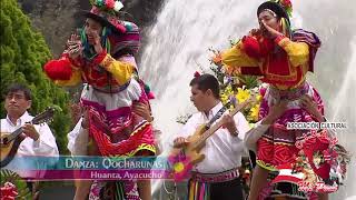 Danza COCHARUNAS CIDAN MI PERU [upl. by Madson235]