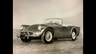 Daimler SP250 Dart history 19591964 [upl. by Towland]