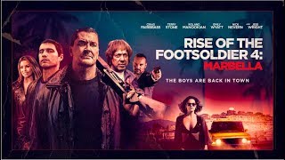 Rise of the Footsoldier 4 Marbella l 2019 l UK Trailer [upl. by Nereen]