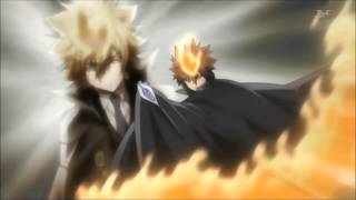 Katekyo Hitman Reborn  Flame Of Resolution [upl. by Augustina]