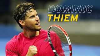 How Dominic Thiem won his first Grand Slam  US Open 2020 [upl. by Aedni]