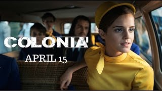 Colonia  Teaser Trailer  Red Mist Films [upl. by Rector111]