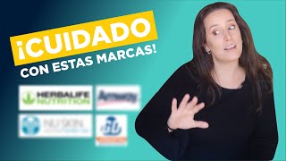 Estafas PIRAMIDALES y empresas MULTINIVEL 😱 ¿Cómo funcionan ⚡ QUE NO TE ENGAÑEN [upl. by Aniroz]