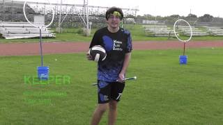 5 Minute Lesson How to play Quidditch [upl. by Aitra]