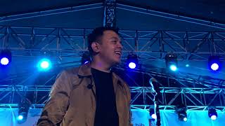 TULUS  CAHAYA LIVE at Grand Opening Devoyage Bogor 220418 [upl. by Abigail]