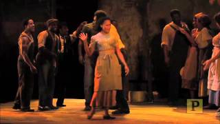 Highlights From quotThe Gershwins Porgy and Bessquot on Broadway Part 1 [upl. by Lahtnero100]