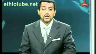 ETV Breaking News PM Meles Zenawi dies at 57 August 21 2012 [upl. by Gael]