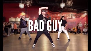 BILLIE EILISH  Bad Guy  Kyle Hanagami Choreography [upl. by Stanhope]