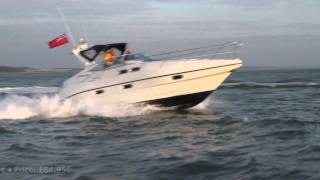 Used boat test Sealine vs Fairline [upl. by Molloy]