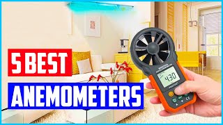 The 5 Best Anemometers In 2021 [upl. by Emmie]