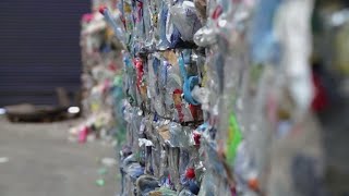 France  le recyclage du plastique c’est pas fantastique [upl. by Prinz]