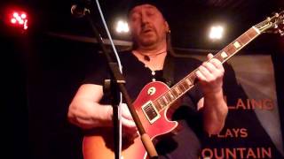 Corky Laing plays Mountain  Travellin In The Dark  Fürth 1522016 [upl. by Nacim]